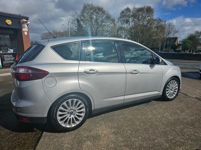 Ford C-Max 1.6 Titanium Euro 5 5dr (2012) - Picture 12