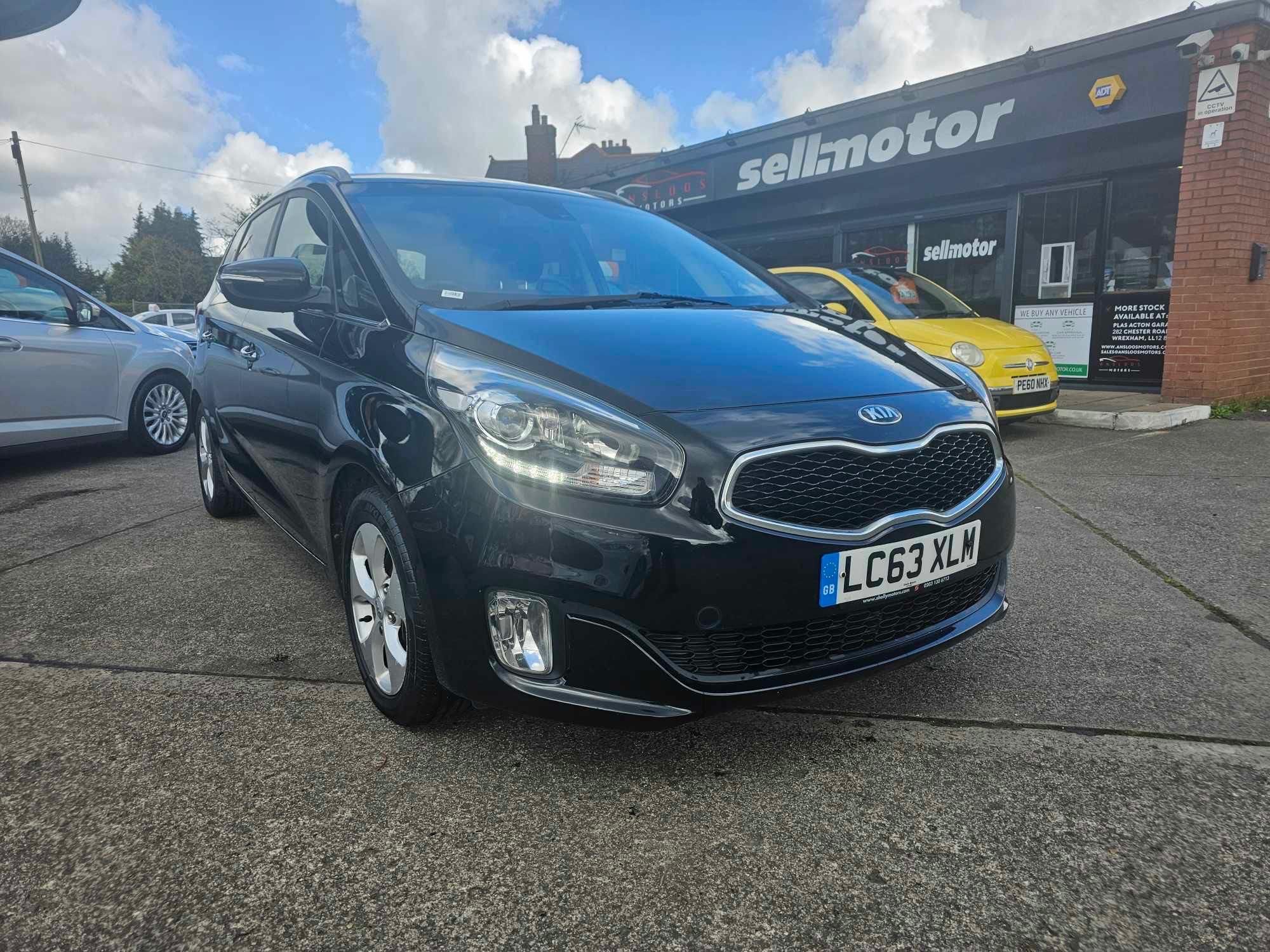 KiaCarens1.7 CRDi EcoDynamics 2 Euro 5 (s/s) 5dr for sale