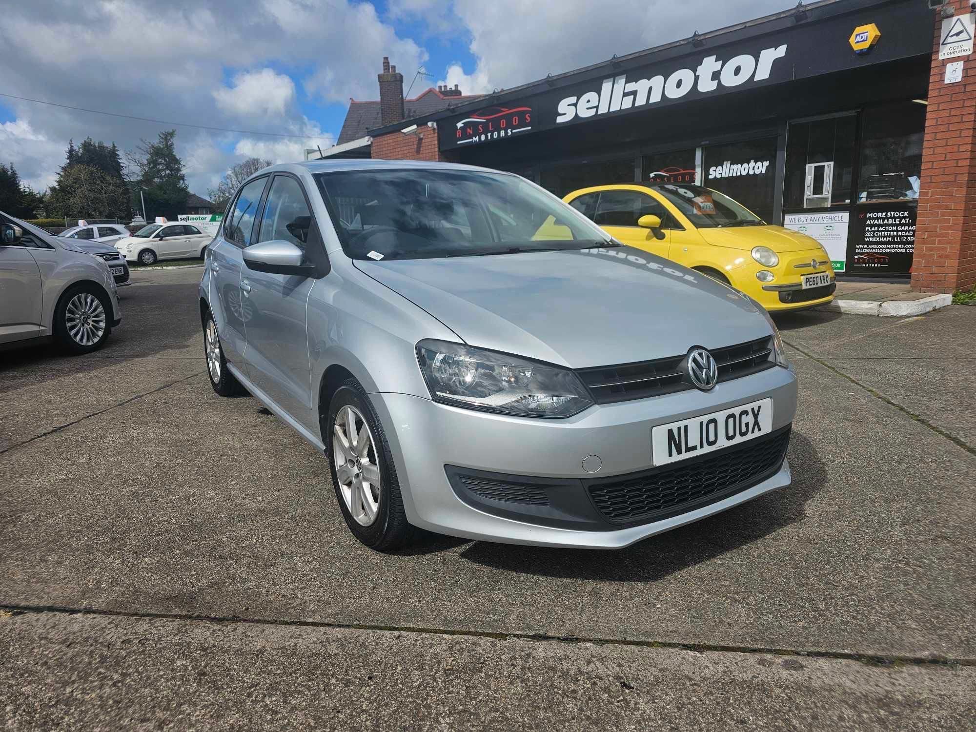 VolkswagenPolo1.4 SE Euro 5 5dr for sale