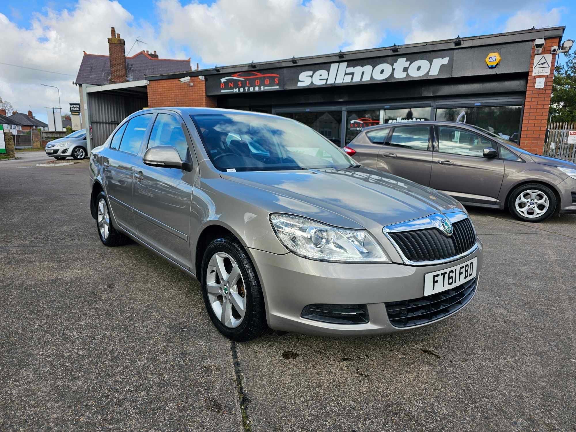 SkodaOctavia1.6 TDI SE Plus Euro 5 5dr for sale