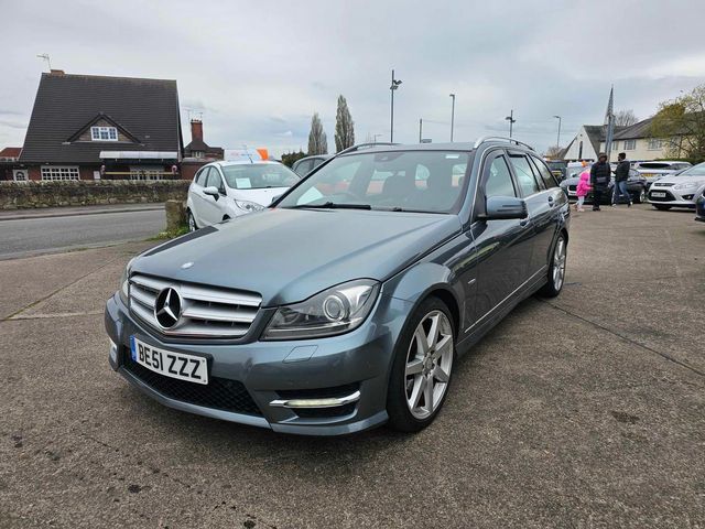 Mercedes-Benz C Class 2.1 C220 CDI BlueEfficiency Sport Edition 125 G-Tronic+ Euro 5 (s/s) 5dr (2011) - Picture 5