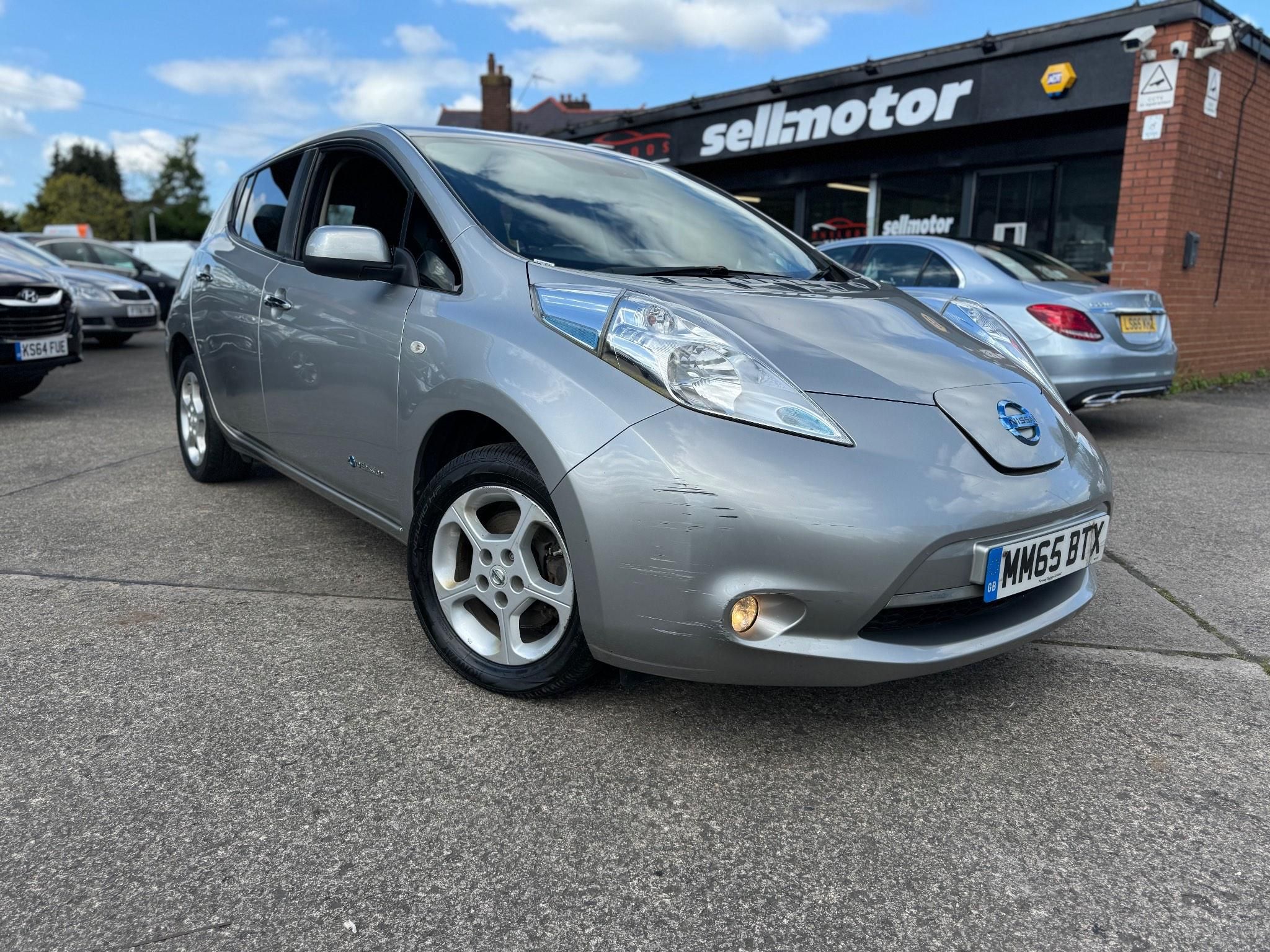 NissanLeaf24kWh Acenta Auto 5dr for sale