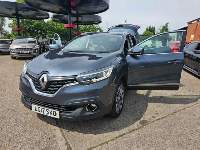 Renault Kadjar 1.6 dCi Dynamique S Nav Euro 6 (s/s) 5dr (2017) - Picture 19