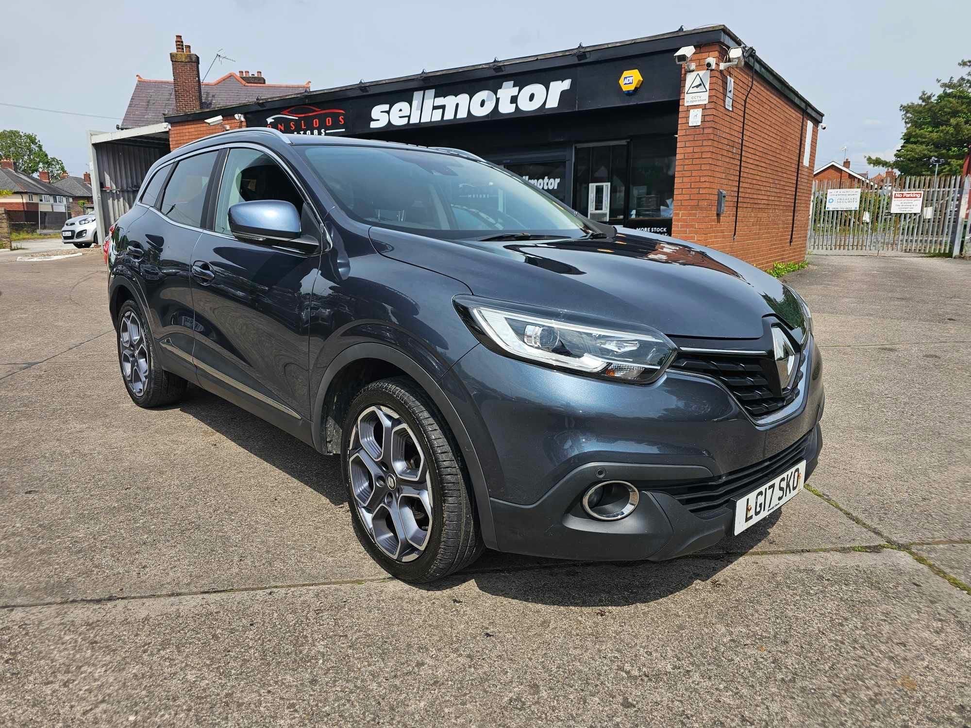 RenaultKadjar1.6 dCi Dynamique S Nav Euro 6 (s/s) 5dr for sale