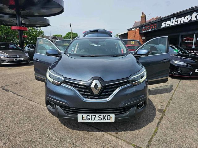 Renault Kadjar 1.6 dCi Dynamique S Nav Euro 6 (s/s) 5dr (2017) - Picture 20