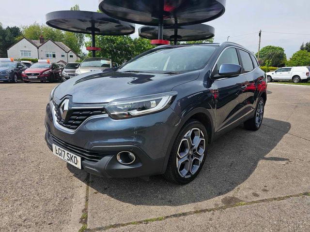 Renault Kadjar 1.6 dCi Dynamique S Nav Euro 6 (s/s) 5dr (2017) - Picture 4