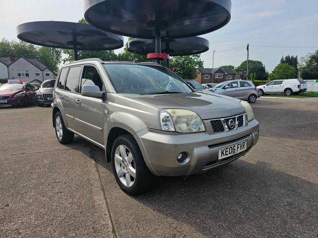 2006 Nissan X-Trail 2.2 dCi Columbia 5dr