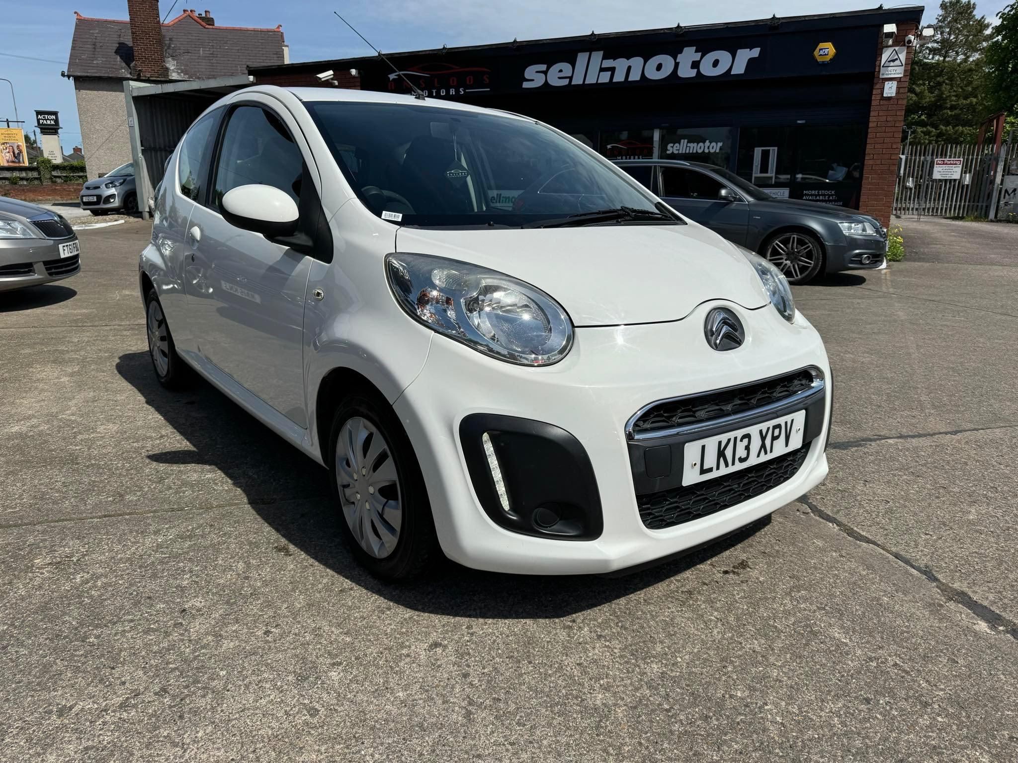 CitroenC11.0i VTR Euro 5 3dr for sale