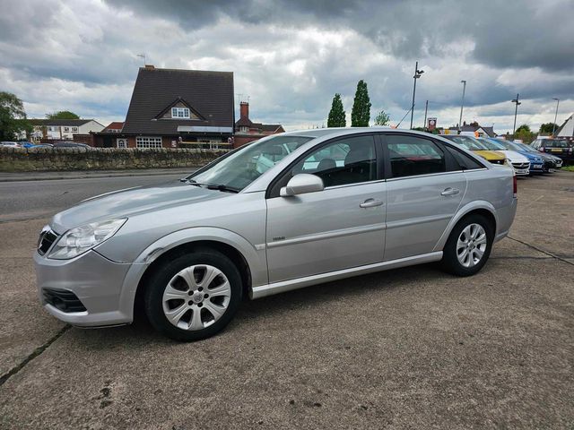 Vauxhall Vectra 1.9 CDTi Design 5dr (2008) - Picture 4