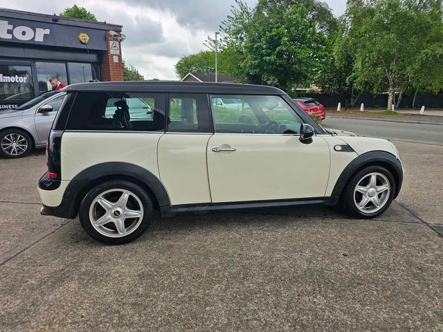 MINI Clubman 1.6 Cooper Euro 4 5dr (2007) - Picture 10