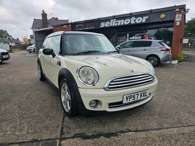 2007 MINI Clubman 1.6 Cooper Euro 4 5dr