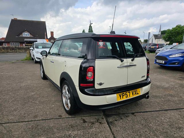 MINI Clubman 1.6 Cooper Euro 4 5dr (2007) - Picture 7