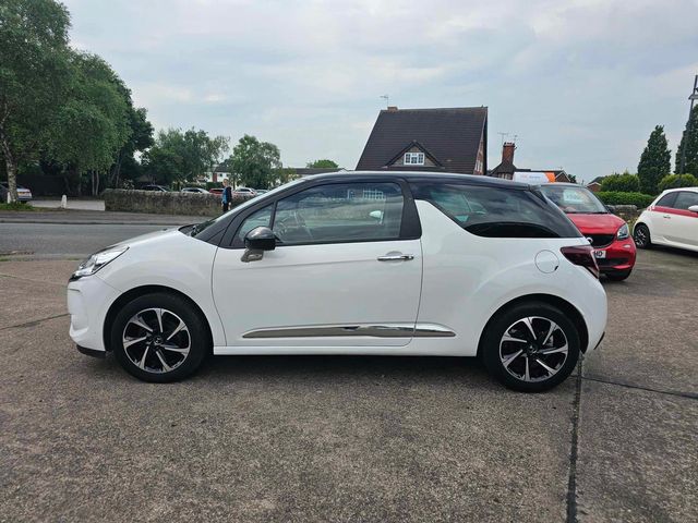 DS AUTOMOBILES DS 3 1.2 PureTech Elegance Euro 6 (s/s) 3dr (2017) - Picture 6