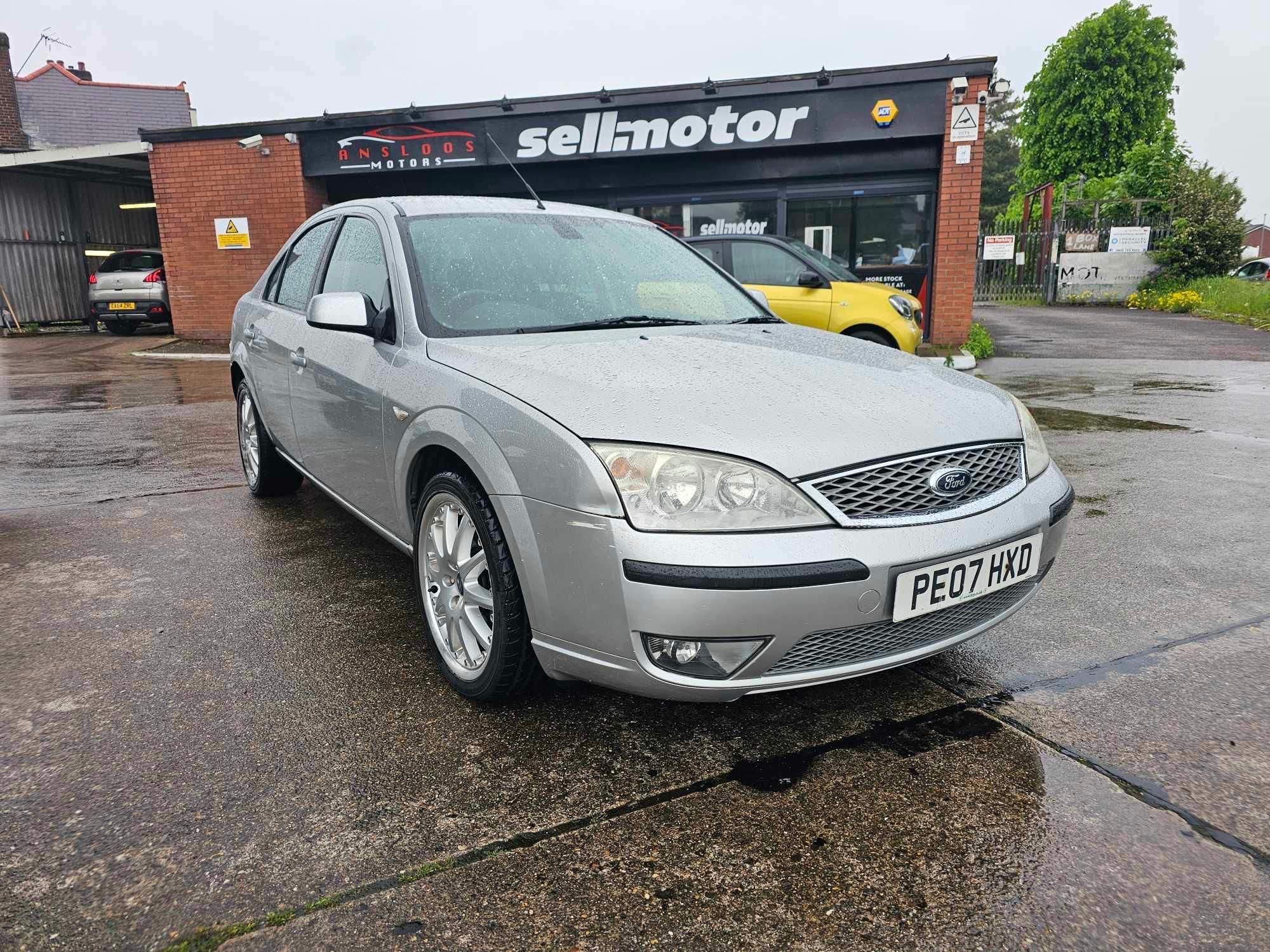 FordMondeo2.0 Edge 5dr for sale