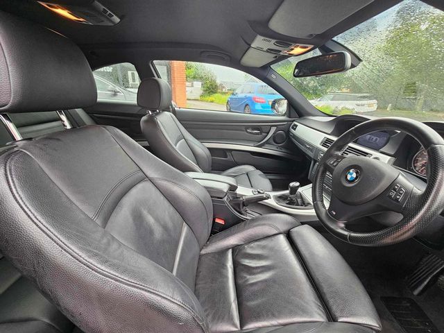 BMW 3 Series 2.0 320d M Sport Euro 5 (s/s) 2dr (2013) - Picture 11