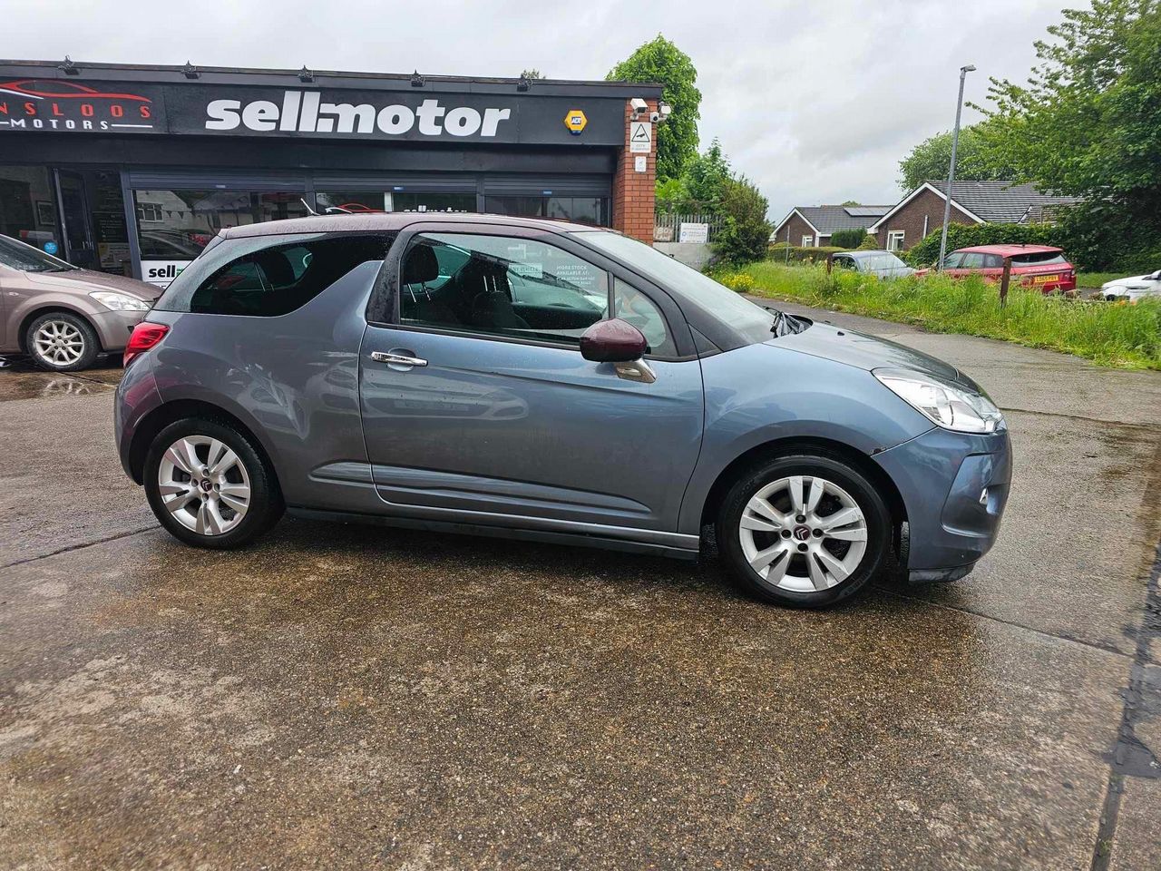 Citroen DS3 1.6 e-HDi Airdream DStyle Euro 5 (s/s) 3dr - Picture 10 of 19