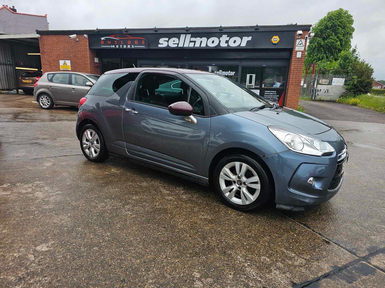 Citroen DS3 1.6 e-HDi Airdream DStyle Euro 5 (s/s) 3dr - Picture 11 of 19