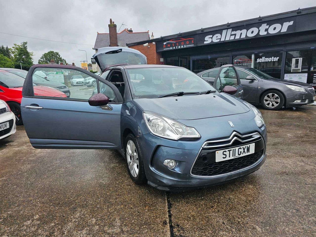 Citroen DS3 1.6 e-HDi Airdream DStyle Euro 5 (s/s) 3dr - Picture 18 of 19