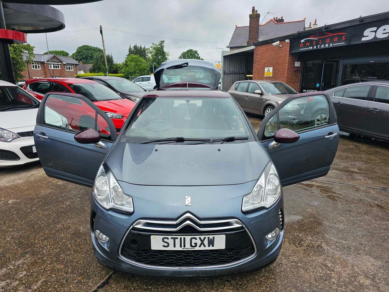 Citroen DS3 1.6 e-HDi Airdream DStyle Euro 5 (s/s) 3dr - Picture 19 of 19