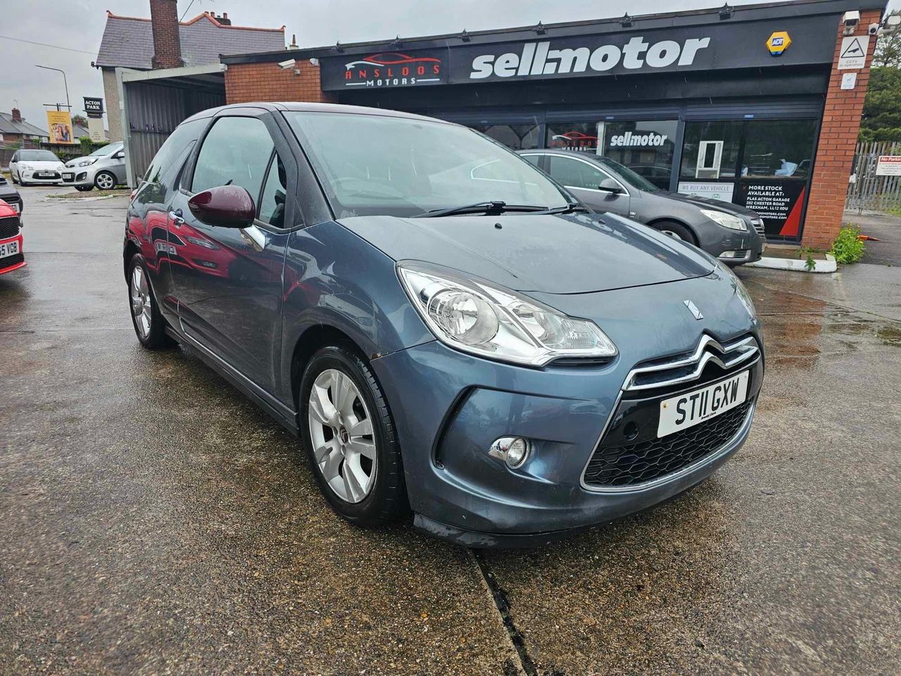 Citroen DS3 1.6 e-HDi Airdream DStyle Euro 5 (s/s) 3dr - Picture 1 of 19