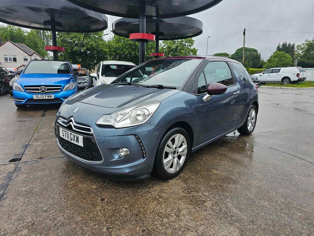 Citroen DS3 1.6 e-HDi Airdream DStyle Euro 5 (s/s) 3dr - Picture 3 of 19
