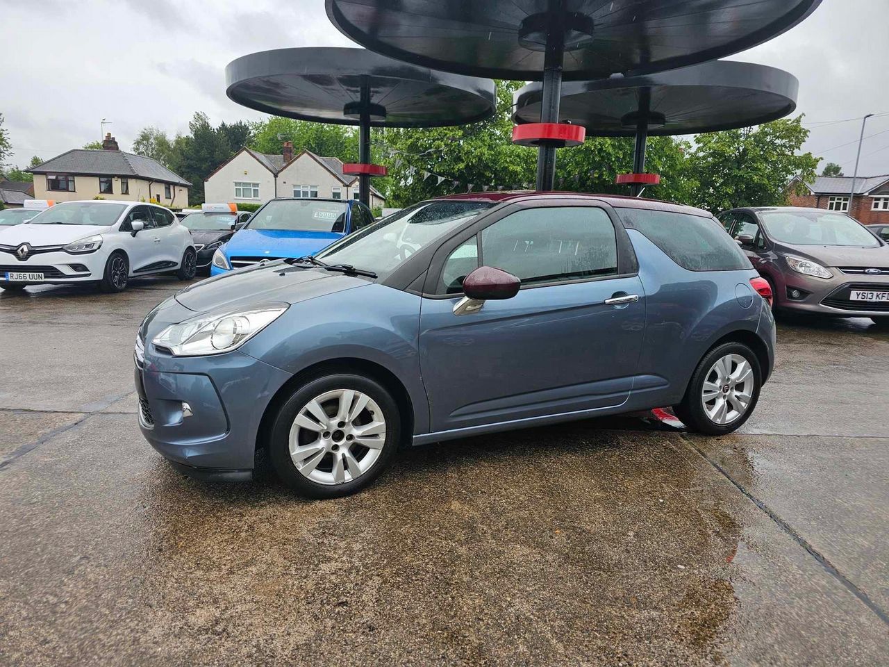 Citroen DS3 1.6 e-HDi Airdream DStyle Euro 5 (s/s) 3dr - Picture 4 of 19