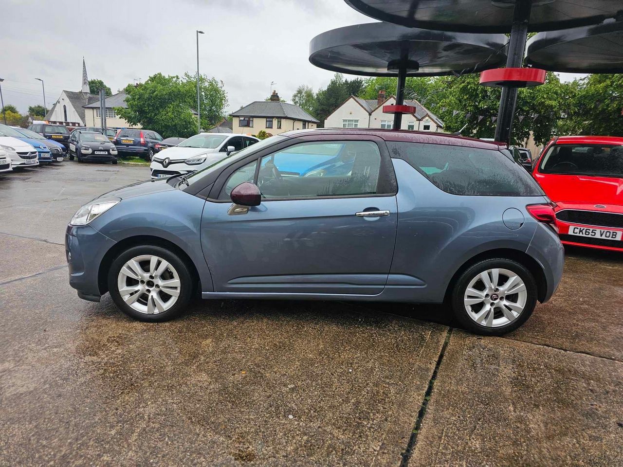 Citroen DS3 1.6 e-HDi Airdream DStyle Euro 5 (s/s) 3dr - Picture 5 of 19