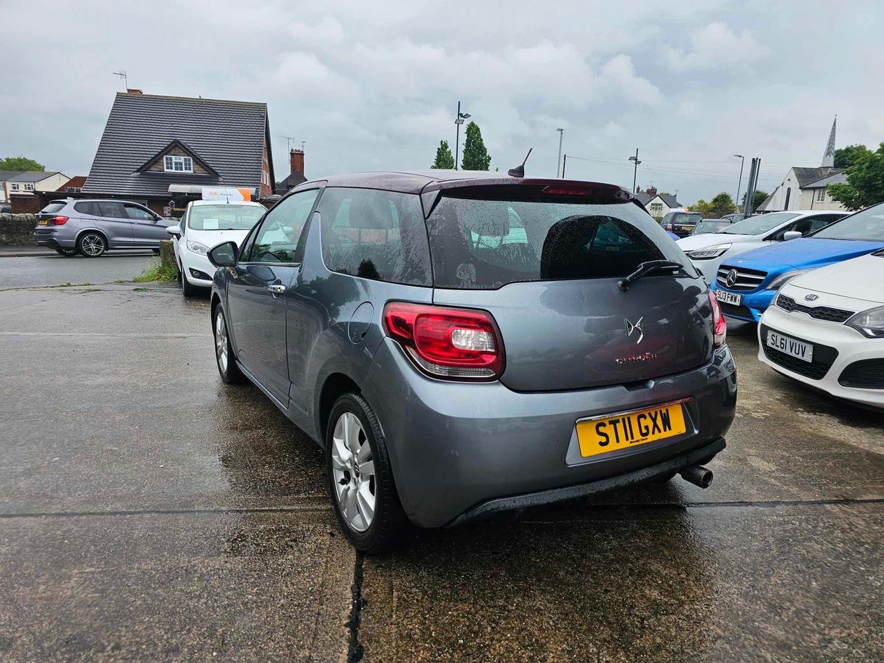 Citroen DS3 1.6 e-HDi Airdream DStyle Euro 5 (s/s) 3dr - Picture 7 of 19
