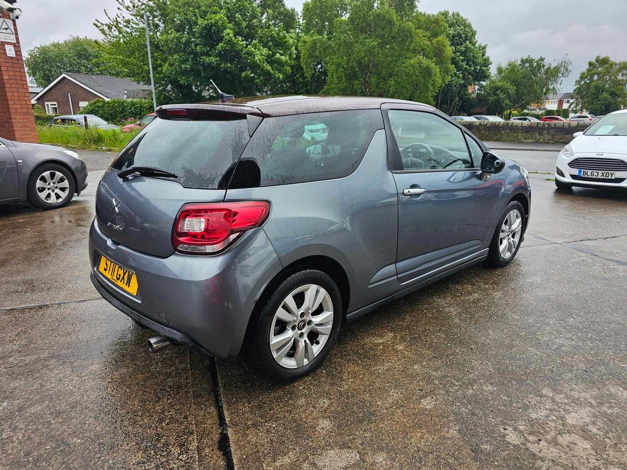 Citroen DS3 1.6 e-HDi Airdream DStyle Euro 5 (s/s) 3dr - Picture 9 of 19