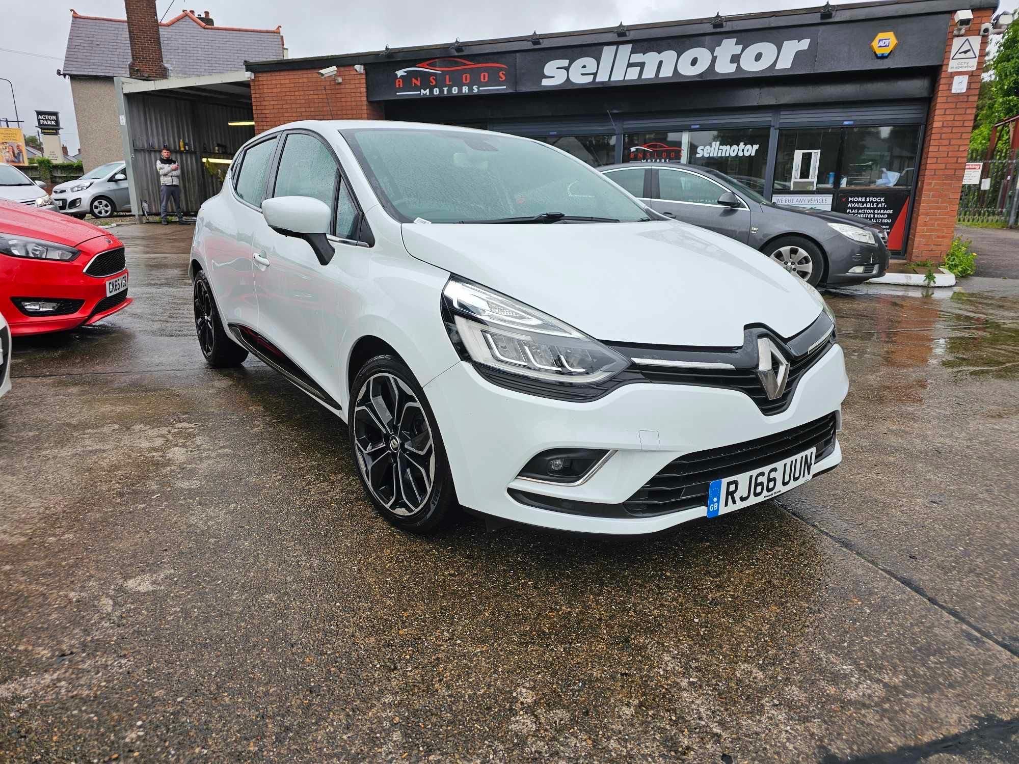 RenaultClio1.5 dCi Dynamique S Nav Euro 6 (s/s) 5dr for sale