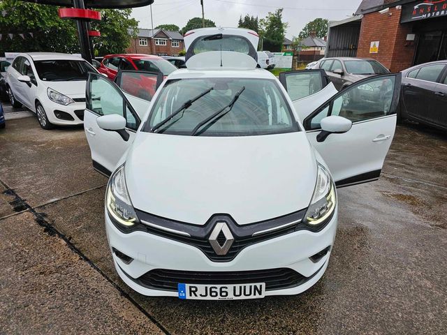 Renault Clio 1.5 dCi Dynamique S Nav Euro 6 (s/s) 5dr (2017) - Picture 20