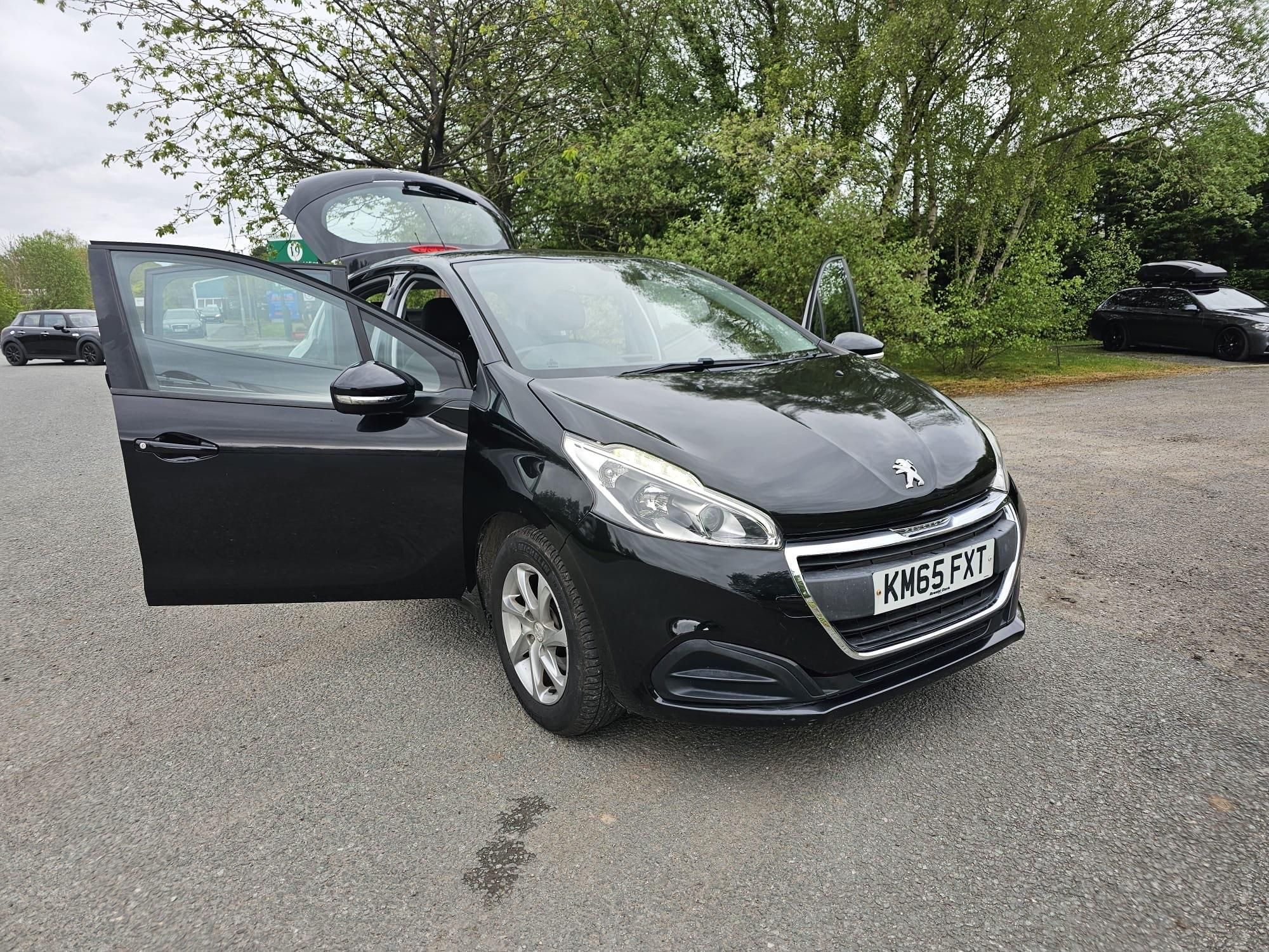 Peugeot2081.2 PureTech Active Euro 6 5dr for sale