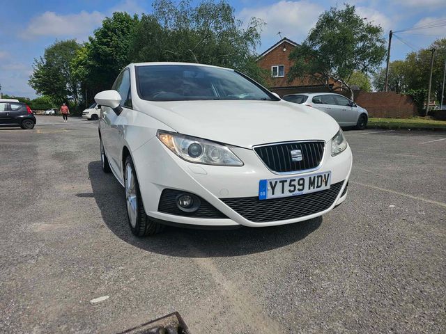 SEAT Ibiza 1.6 16V Sport Sport Coupe Euro 4 3dr (2009) - Picture 15