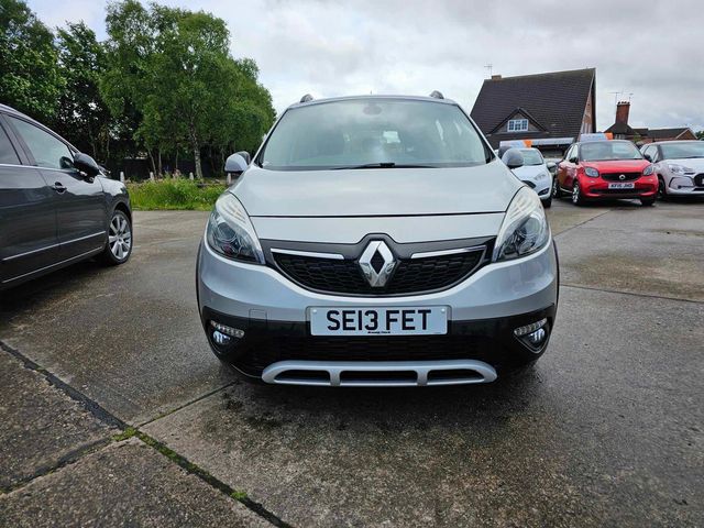 Renault Scenic Xmod 1.5 dCi ENERGY Dynamique TomTom Euro 5 (s/s) 5dr (2013) - Picture 3