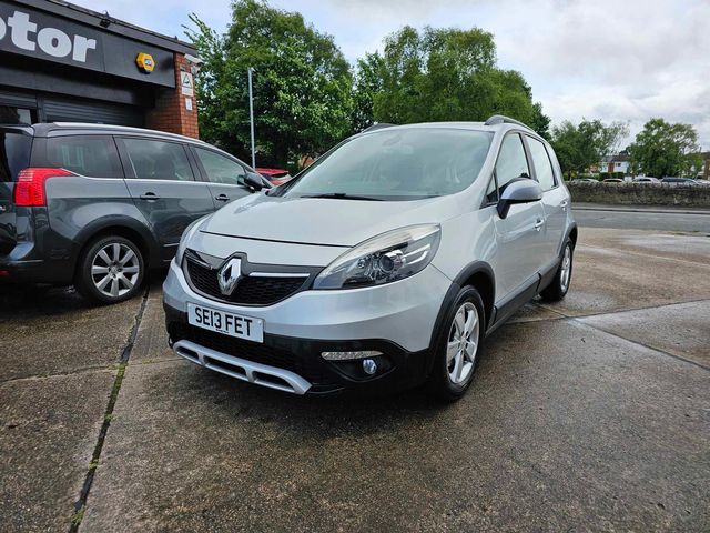 Renault Scenic Xmod 1.5 dCi ENERGY Dynamique TomTom Euro 5 (s/s) 5dr (2013) - Picture 4