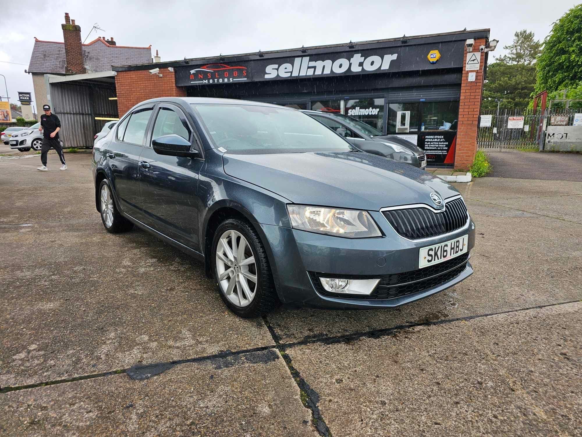 SkodaOctavia1.6 TDI SE Euro 6 (s/s) 5dr for sale