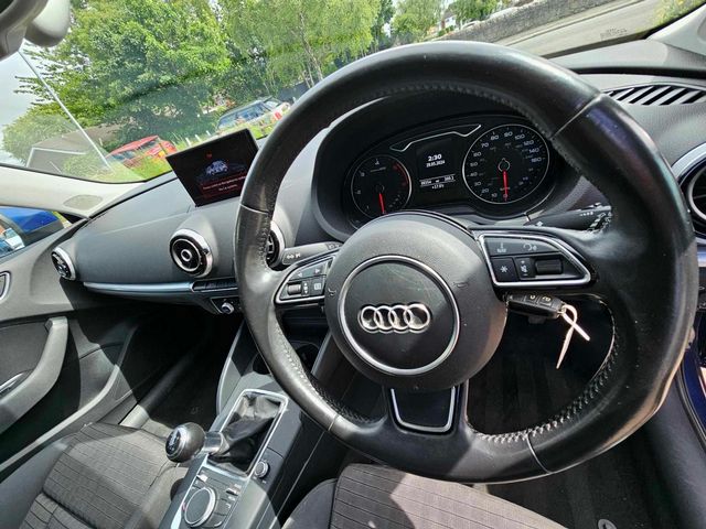 Audi A3 2.0 TDI Sport Sportback Euro 6 (s/s) 5dr (2015) - Picture 12