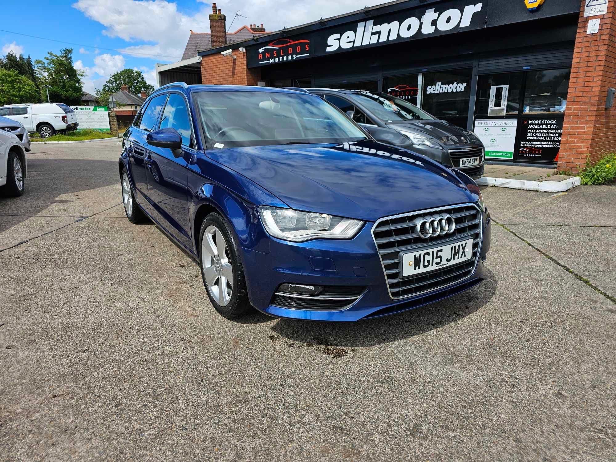 AudiA32.0 TDI Sport Sportback Euro 6 (s/s) 5dr for sale