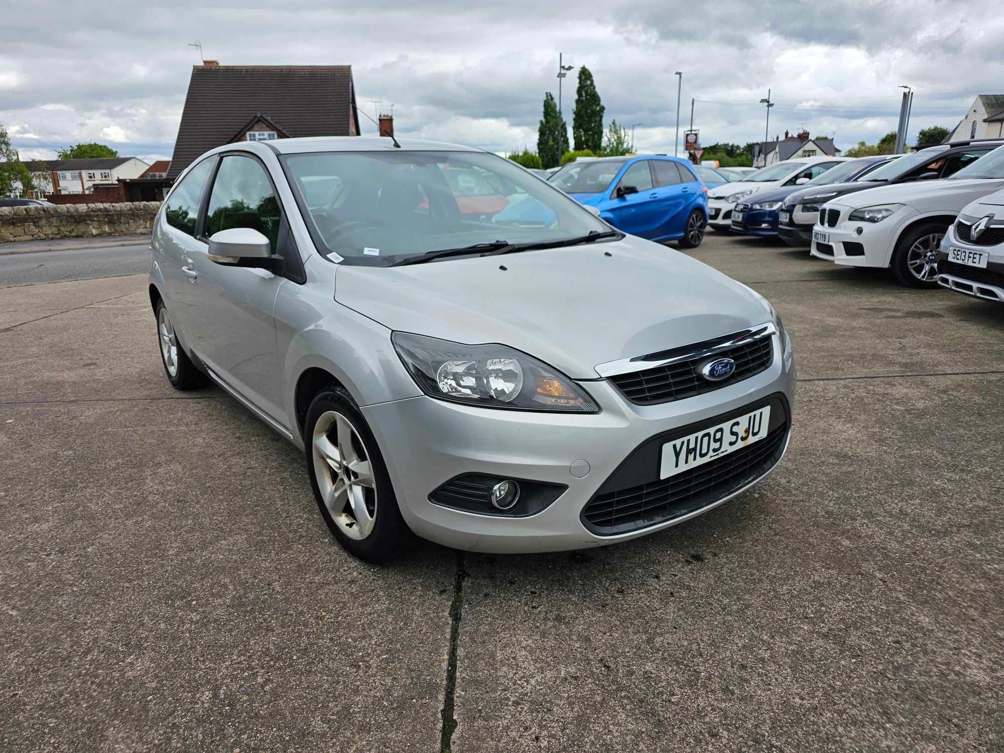 FordFocus1.6 Zetec S 3dr for sale