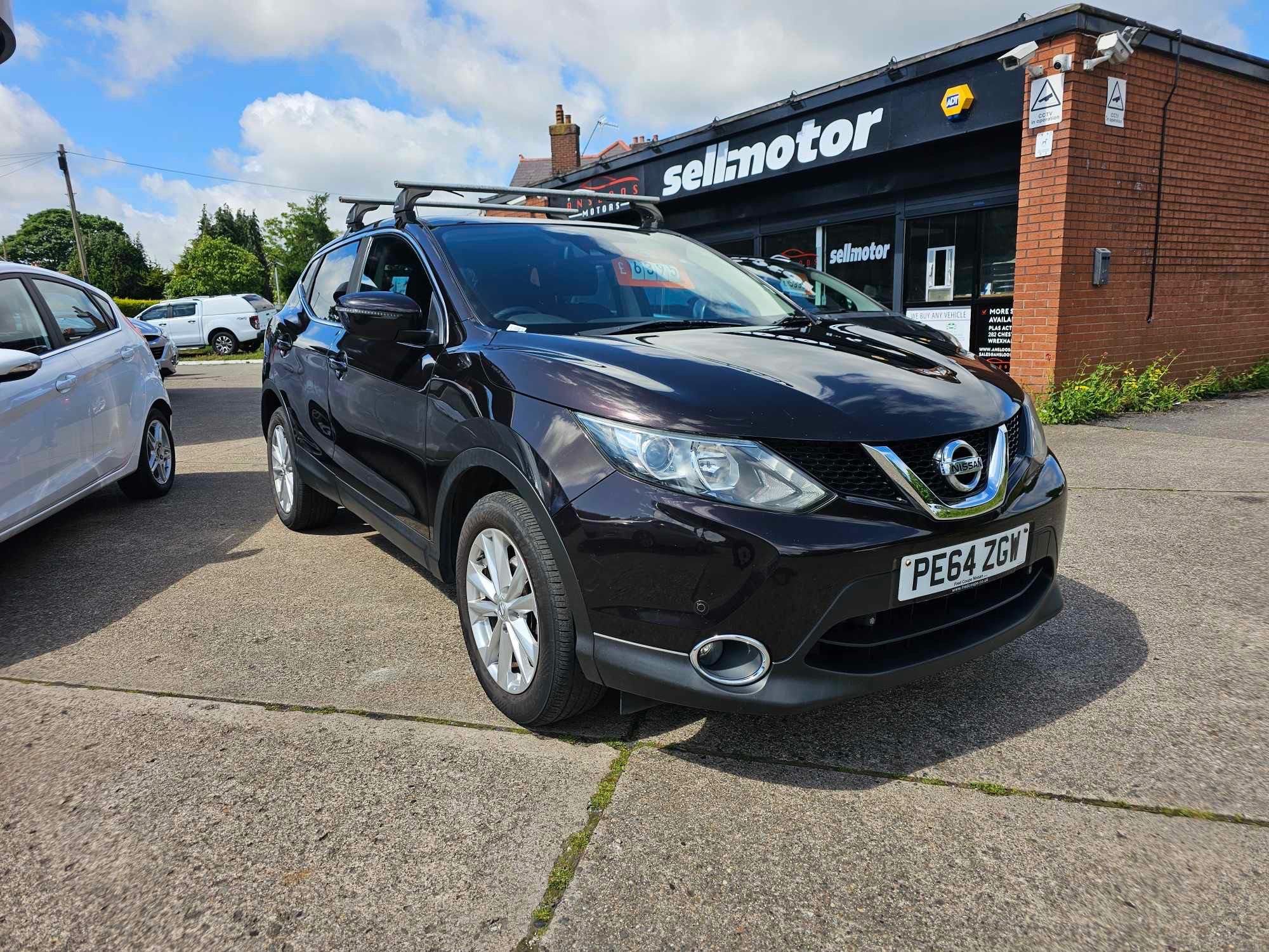 NissanQashqai1.5 dCi Acenta Premium 2WD Euro 5 (s/s) 5dr for sale