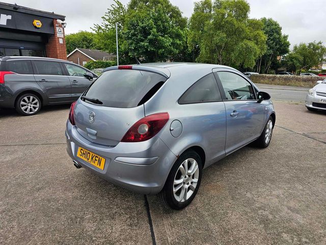 Vauxhall Corsa 1.2i 16v SXi 3dr (2010) - Picture 16