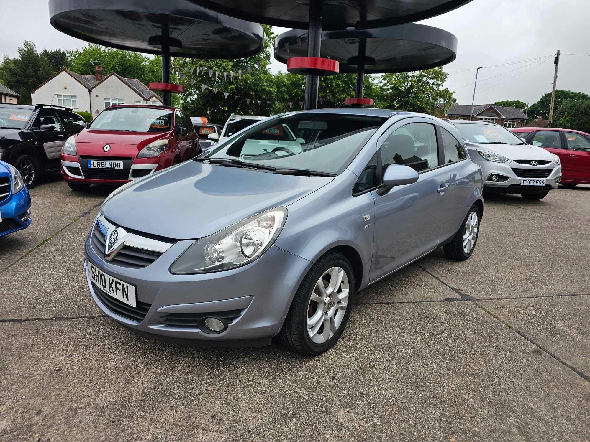 VauxhallCorsa1.2i 16v SXi 3dr for sale