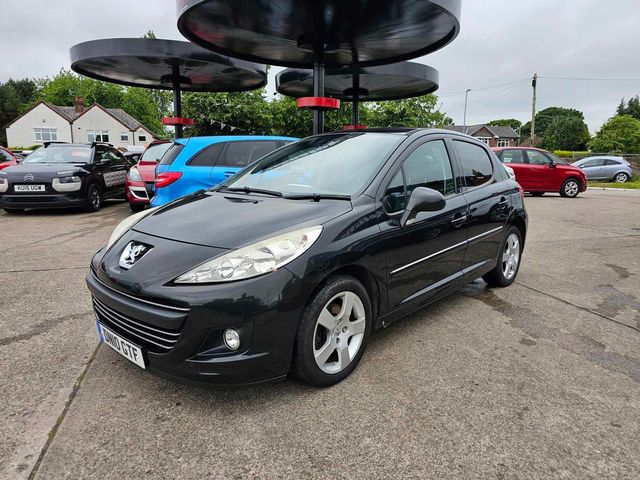 Peugeot 207 1.6 HDi Sport Euro 5 5dr (2010) - Picture 9