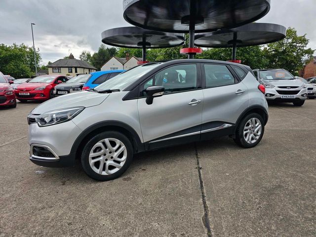 Renault Captur 1.5 dCi ENERGY Dynamique Nav Euro 6 (s/s) 5dr (2016) - Picture 13