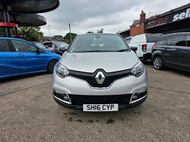 Renault Captur 1.5 dCi ENERGY Dynamique Nav Euro 6 (s/s) 5dr (2016) - Picture 19