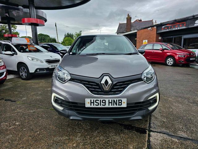 Renault Captur 1.5 dCi ENERGY Iconic Euro 6 (s/s) 5dr (2019) - Picture 20