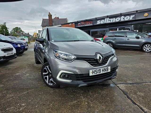 Renault Captur 1.5 dCi ENERGY Iconic Euro 6 (s/s) 5dr (2019) - Picture 10