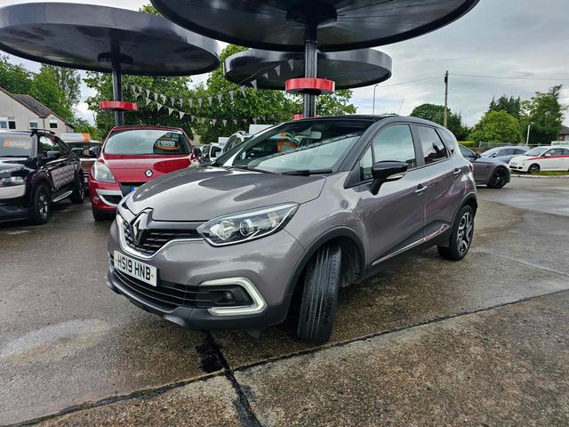 Renault Captur 1.5 dCi ENERGY Iconic Euro 6 (s/s) 5dr (2019) - Picture 12