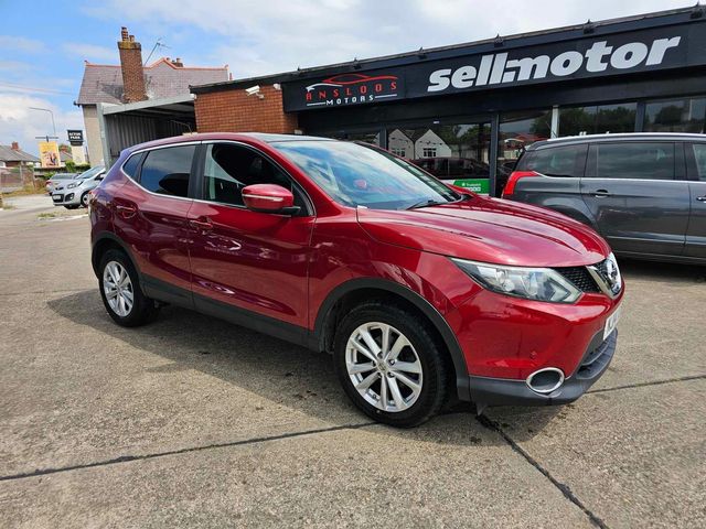 Nissan Qashqai 1.2 DIG-T Acenta Premium 2WD Euro 5 (s/s) 5dr (2014) - Picture 17