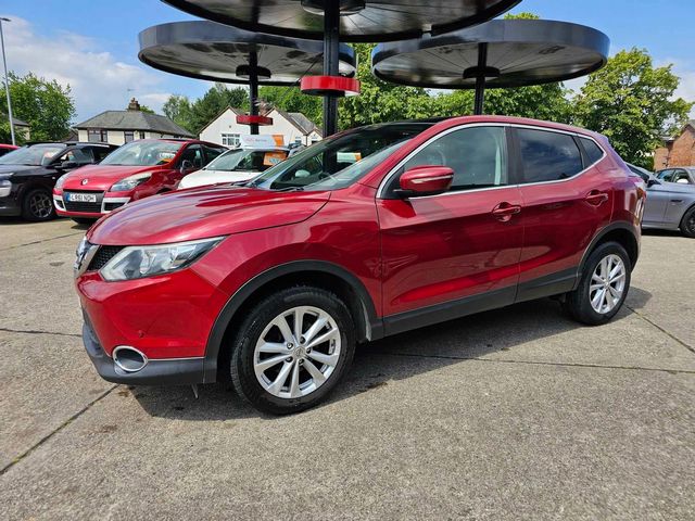 Nissan Qashqai 1.2 DIG-T Acenta Premium 2WD Euro 5 (s/s) 5dr (2014) - Picture 8